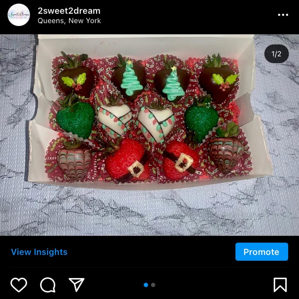 2SWEET2DREAM dessert shop